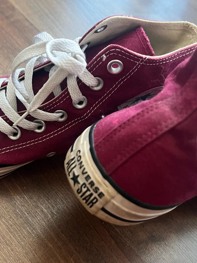 Converse Sneakers, size 39, photo 2