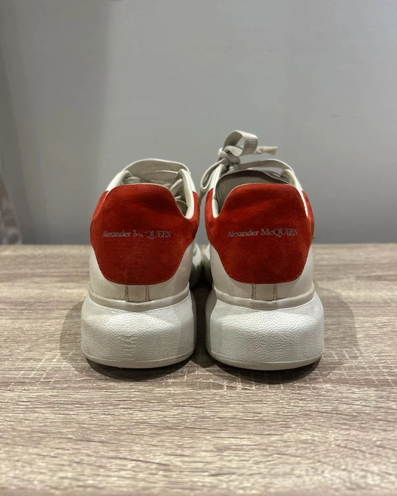 Alexander McQueen Sneakers, size 37.5, photo 2