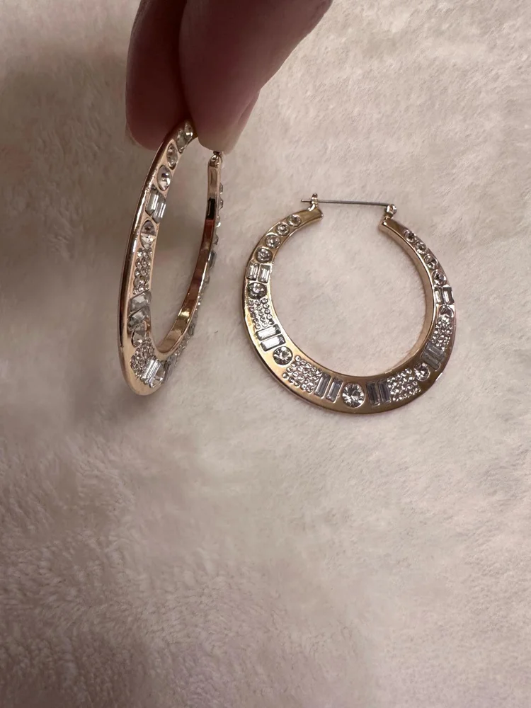 Bijou Brigitte Earrings, size One size, photo 6