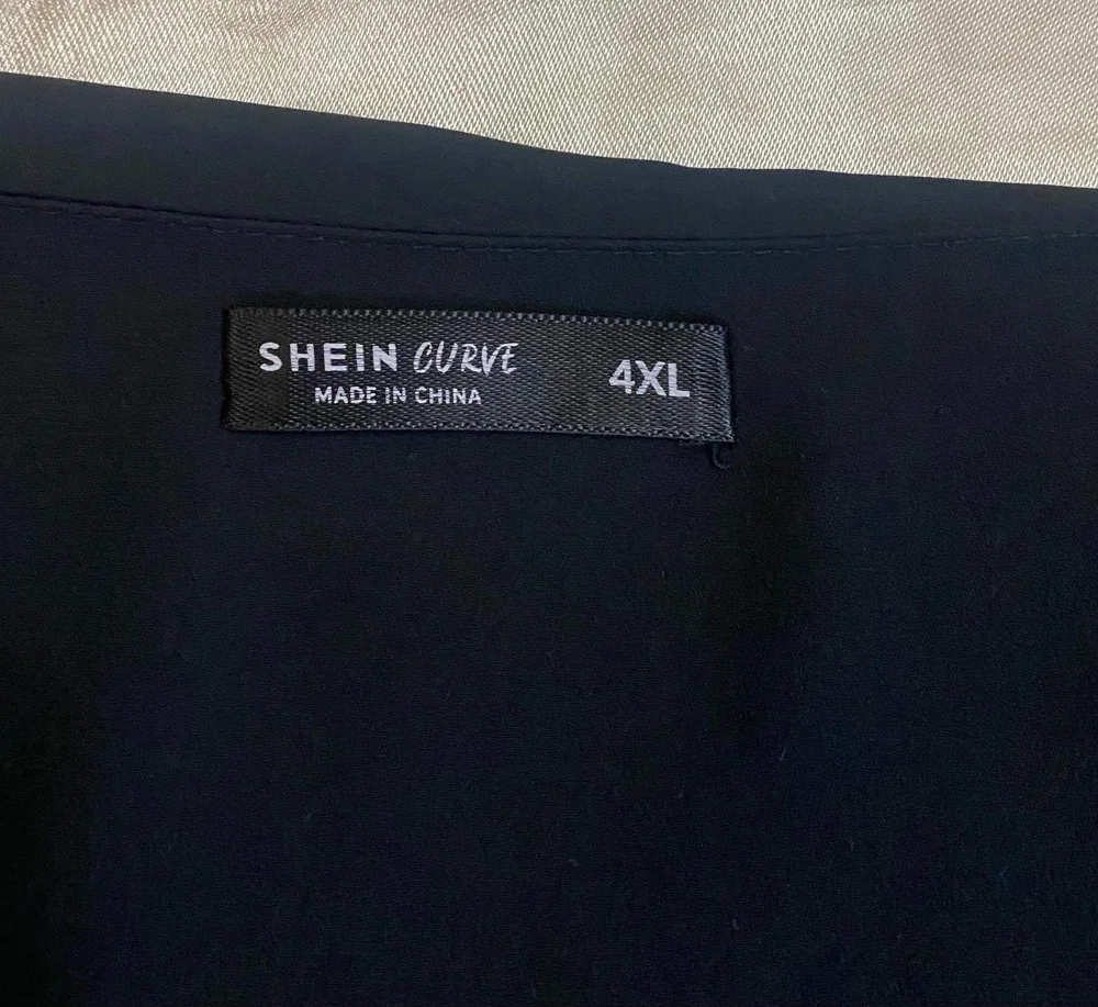 Shein Shirts, size 4XL / 48 / 20, photo 4
