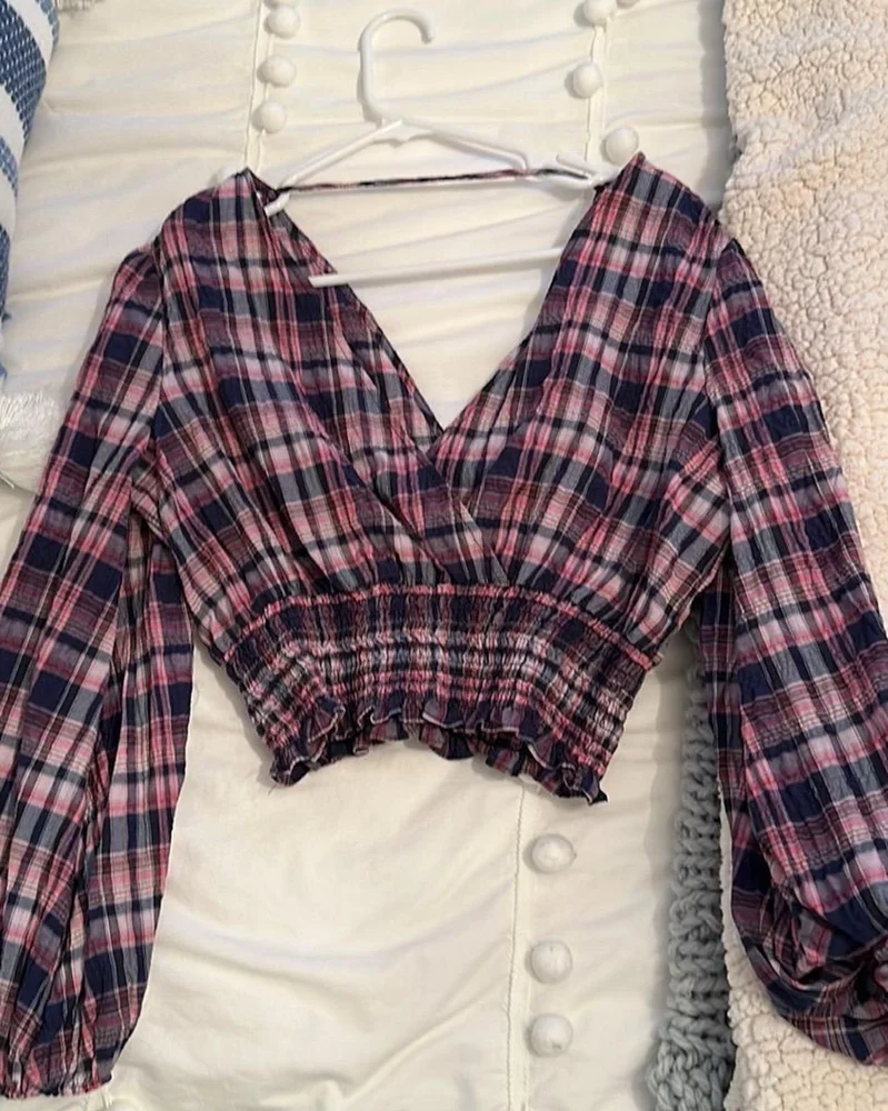 Zara Blouses