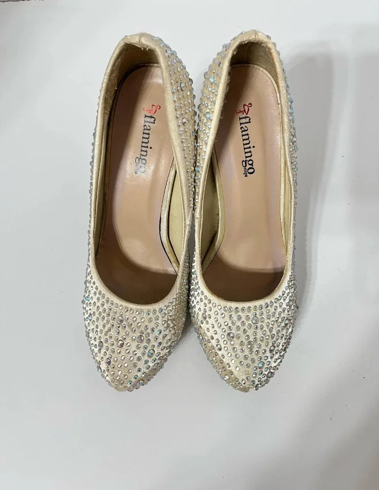 Steps Pumps, size 39, photo 3