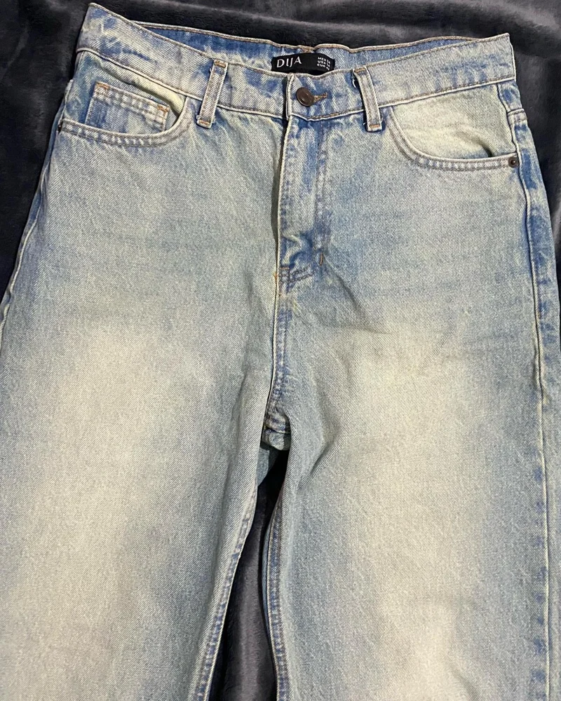 local brands Jeans, size XS / 34 / 6, photo 4