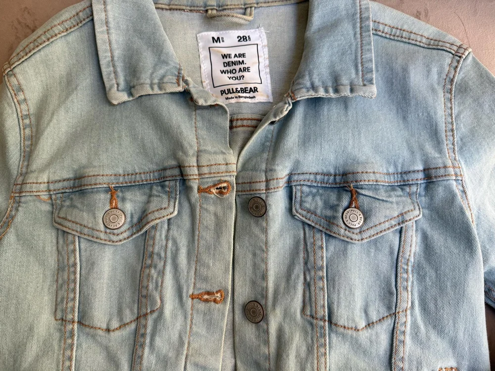 Pull & Bear Jackets, size M / 38 / 10, photo 2