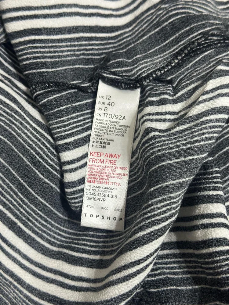 Topshop Shirts, size L / 40 / 12, photo 3