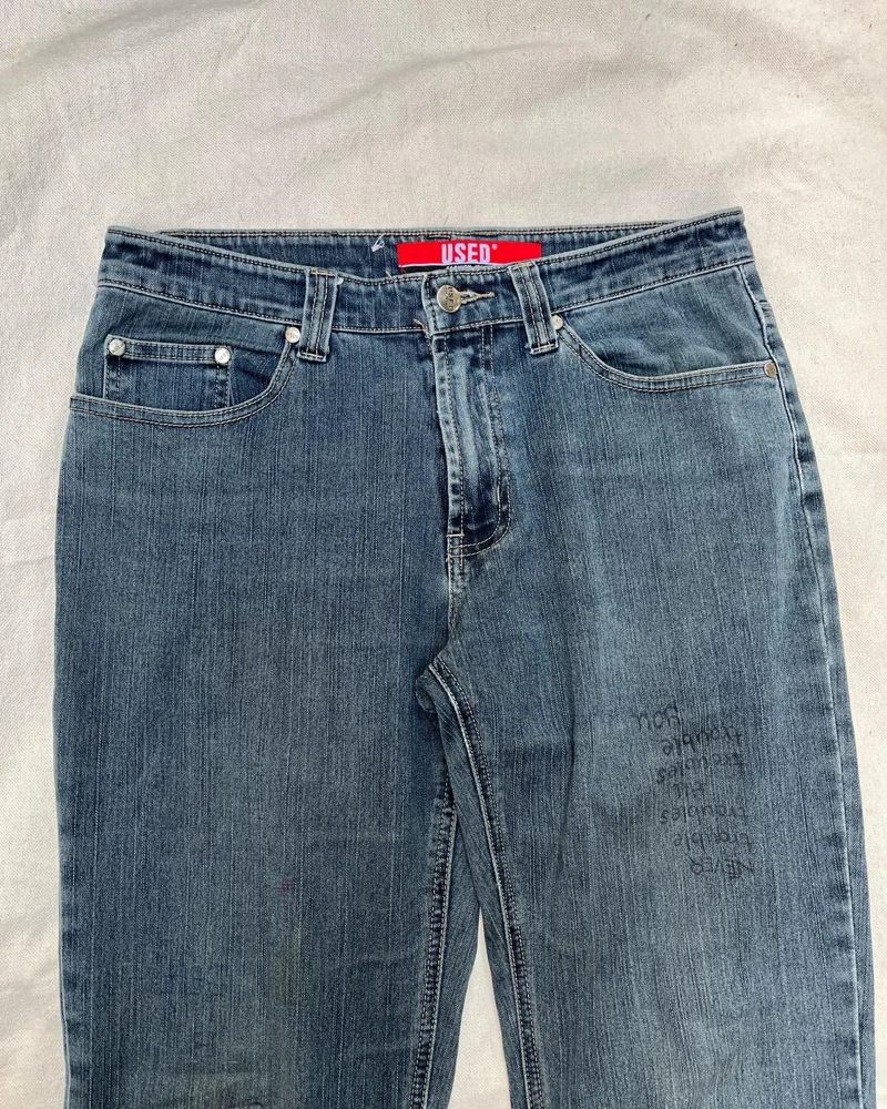 Used Jeans Jeans, size L / 40 / 12, photo 2