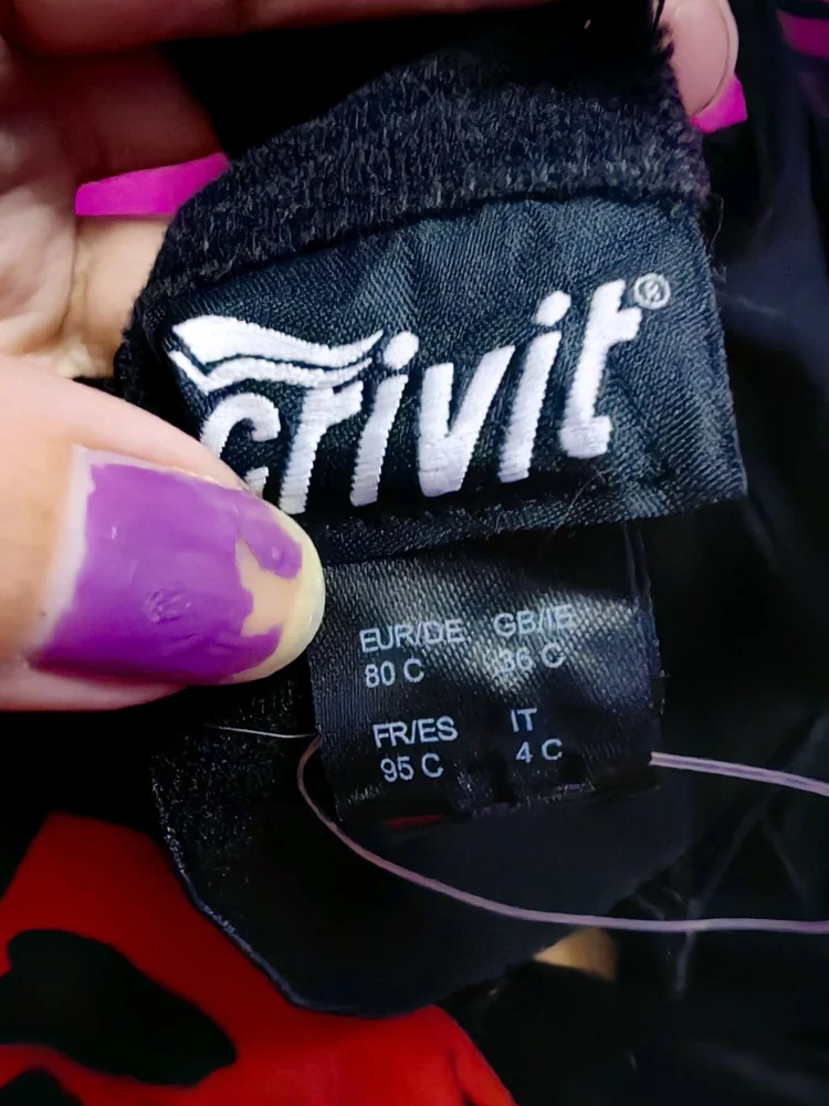 Crivit Sports Bras, size Other, photo 3