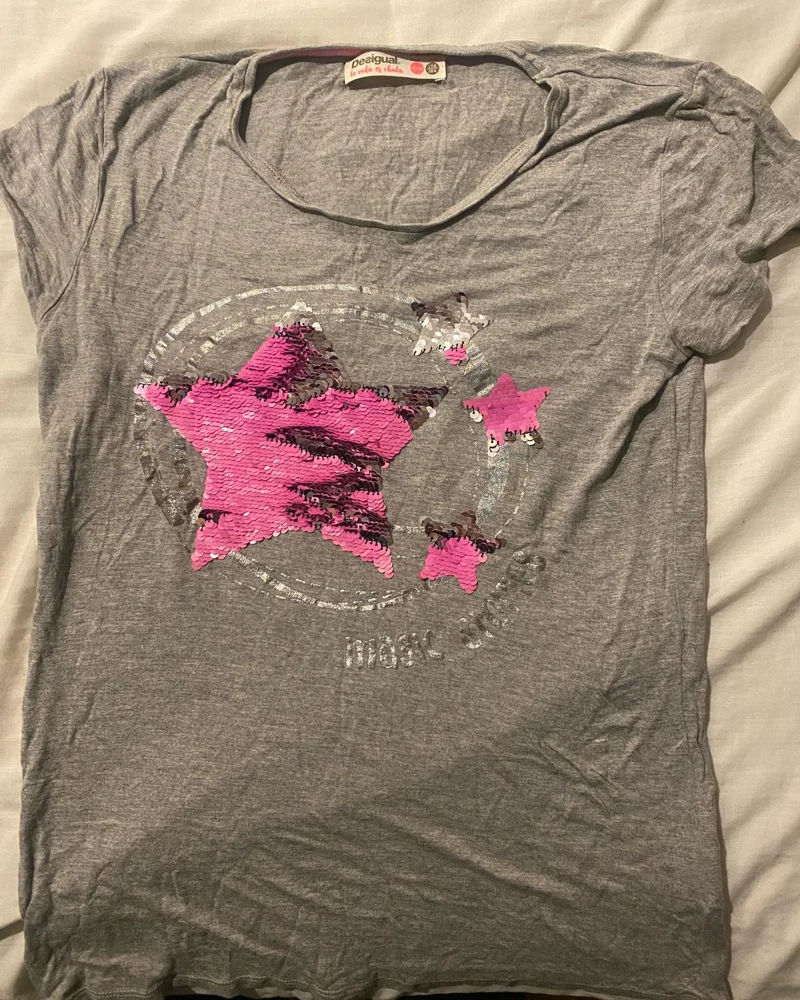 Desigual T-shirts, size XS / 34 / 6, photo 3