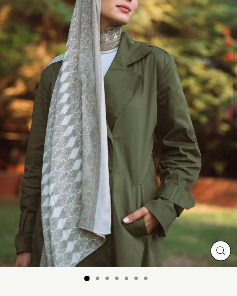 Scarves, size One size, photo 4