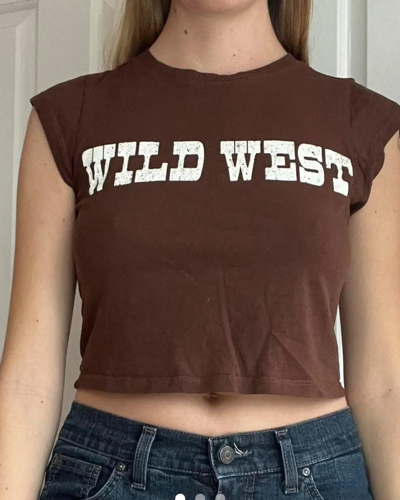 H&M Crop Tops, size S / 36 / 8, photo 4