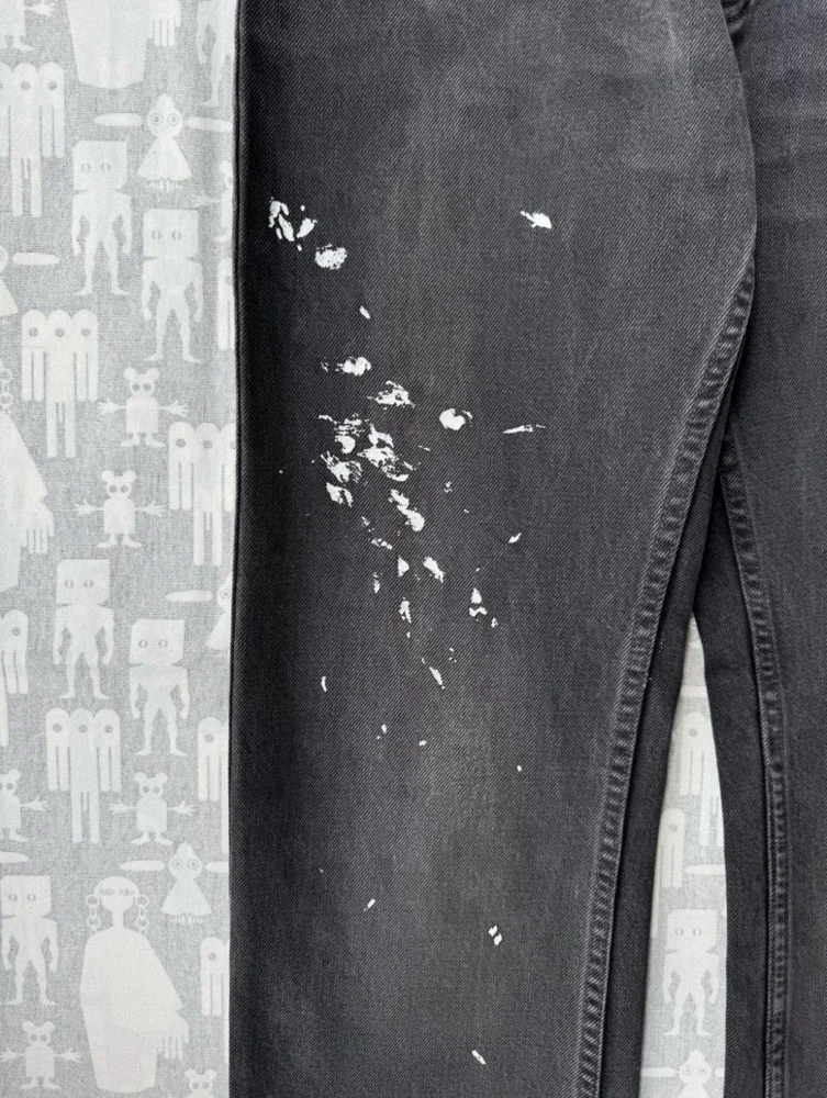 Helmut Lang Jeans, size W30, photo 2