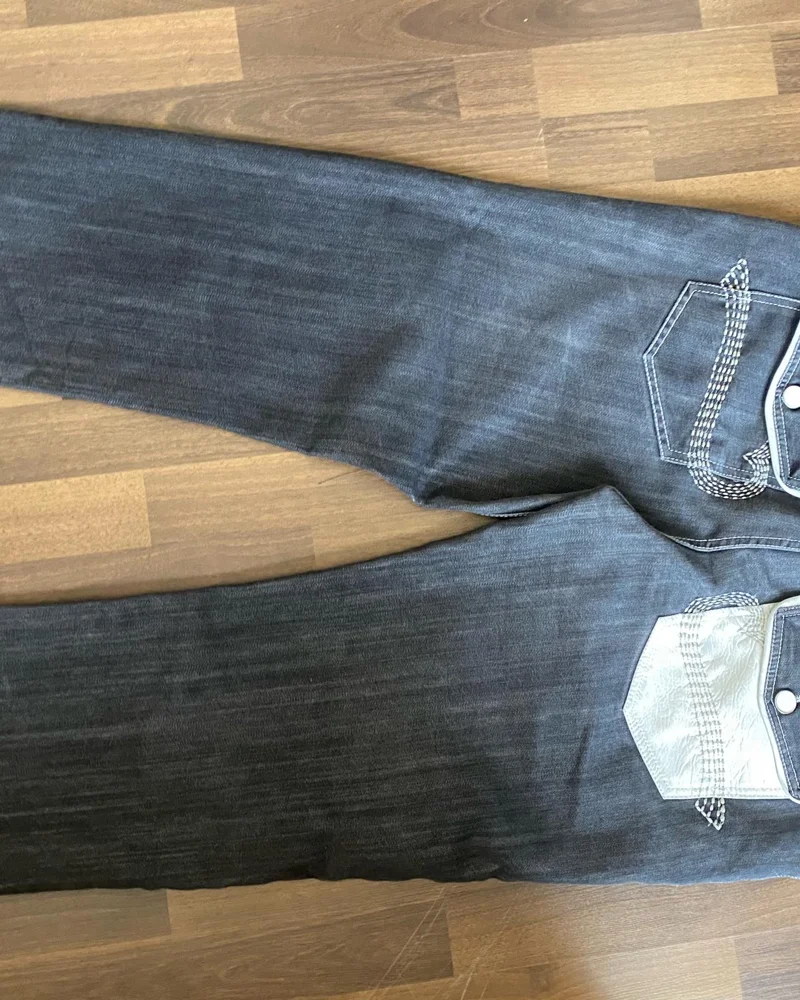 Jeans, size L / 40 / 12, photo 4
