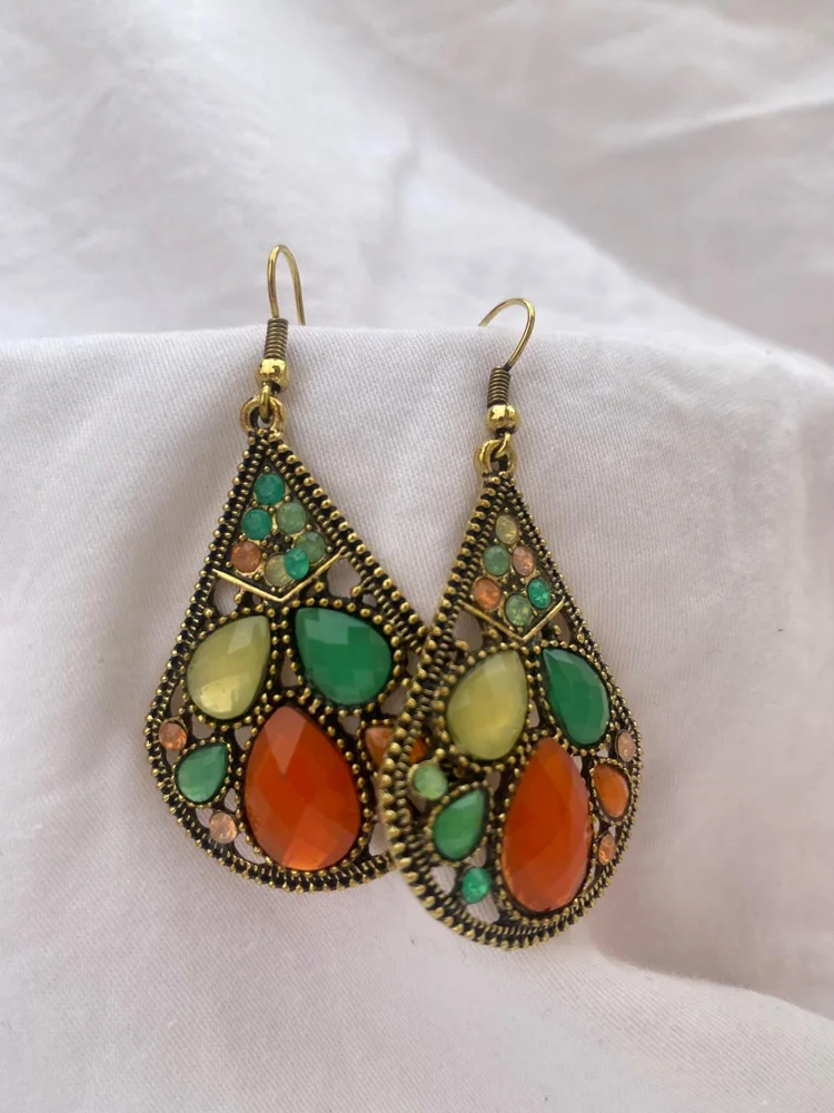 Earrings, size One size, photo 2