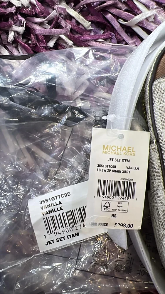 Michael Kors Cross-Body Bag, size Other, photo 2