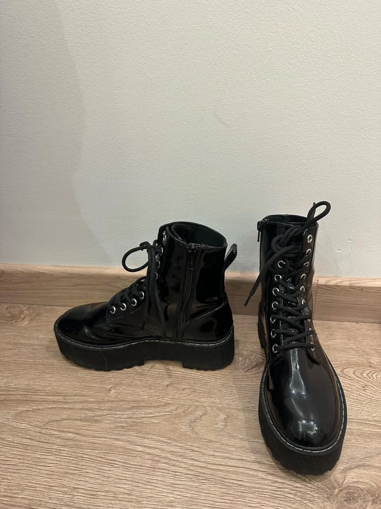 H&M Boots, size 38, photo 4