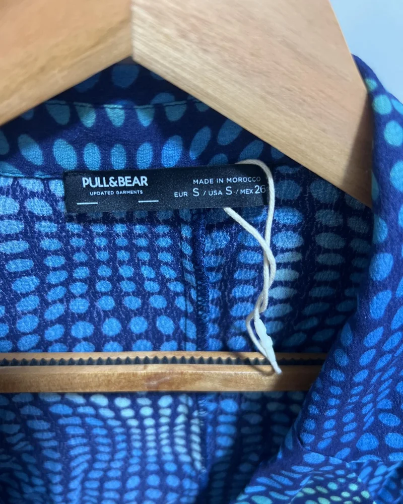 Pull & Bear Blouses, size S / 36 / 8, photo 2