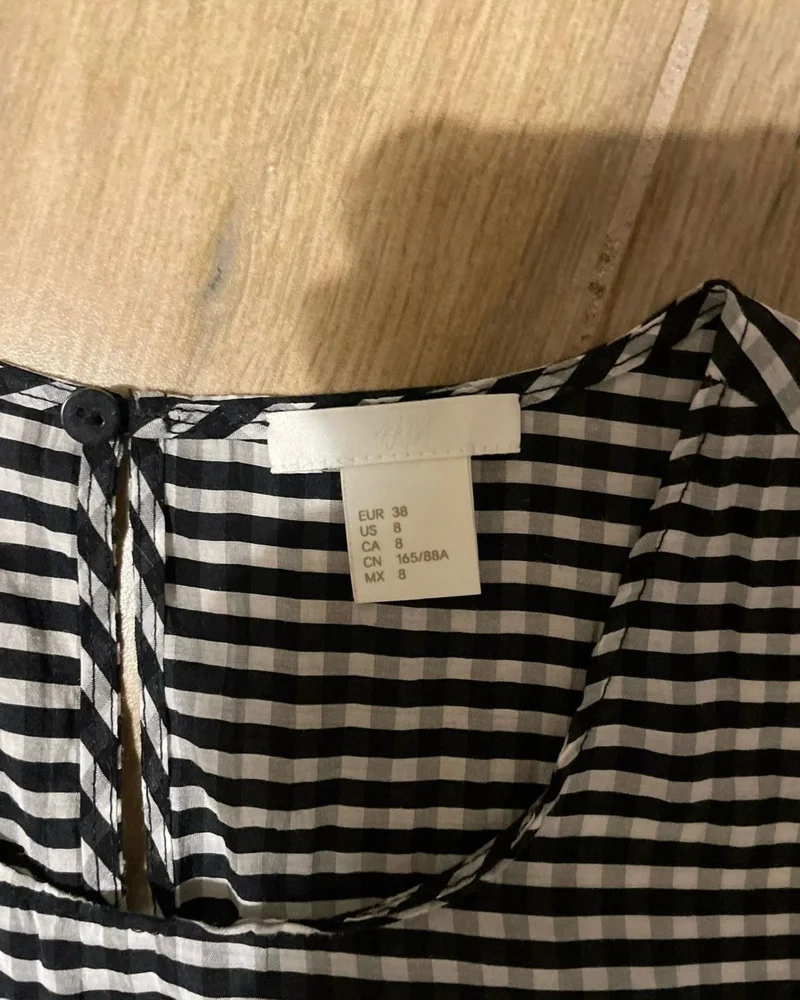 H&M Blouses, size M / 38 / 10, photo 2