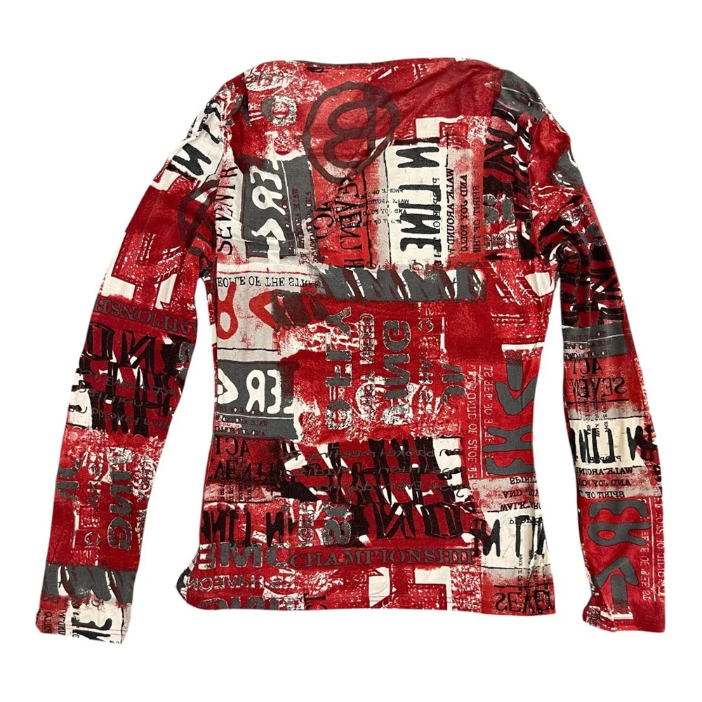 Affinités Long Sleeve, size S / 36 / 8, photo 2