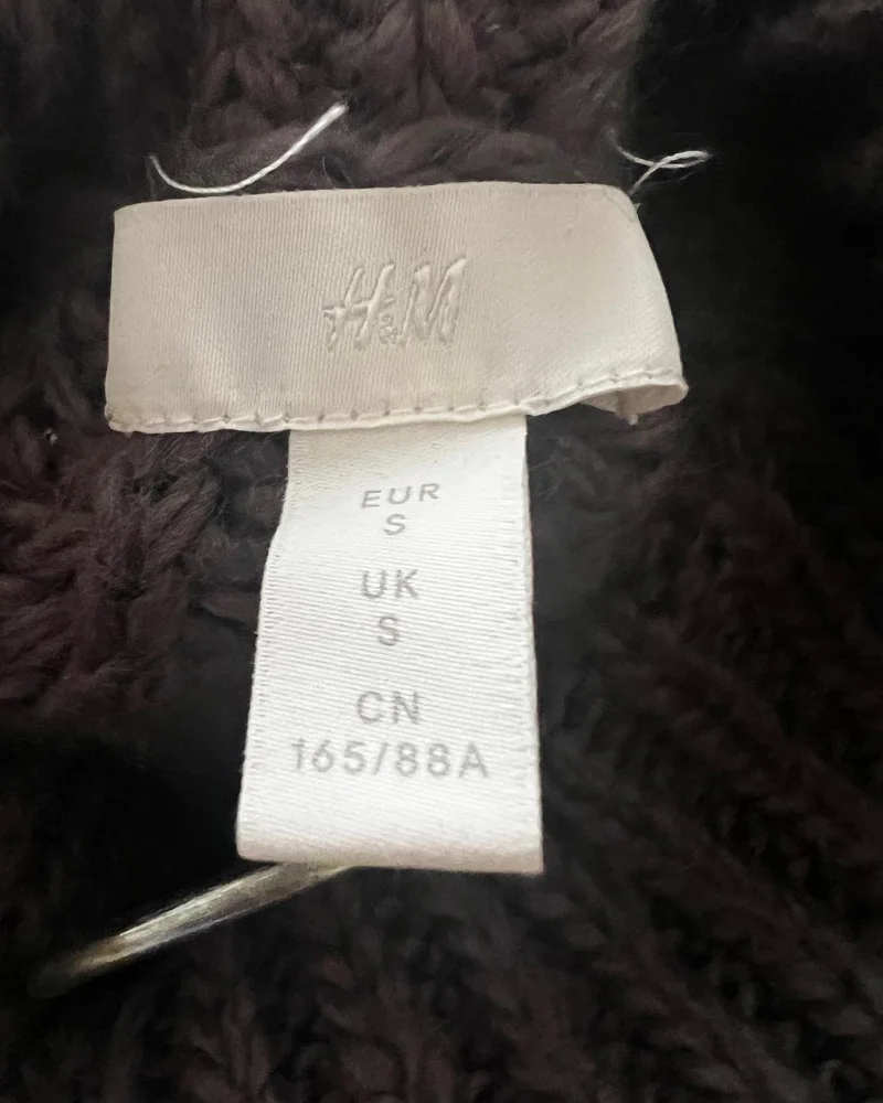 H&M Vests, size S / 36 / 8, photo 2