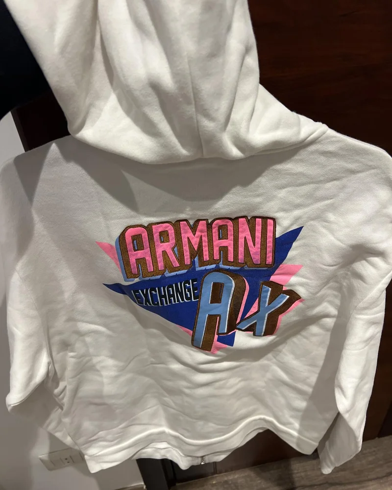 Armani Exchange Long Sleeve, size S / 36 / 8, photo 4