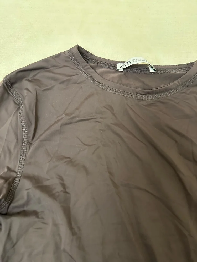 Zara Long Sleeve, size S / 36 / 8, photo 4