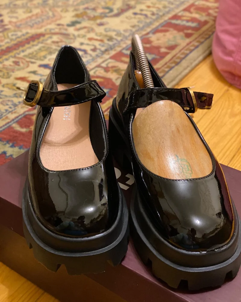 Casual LADIES Flats, size 38, photo 2