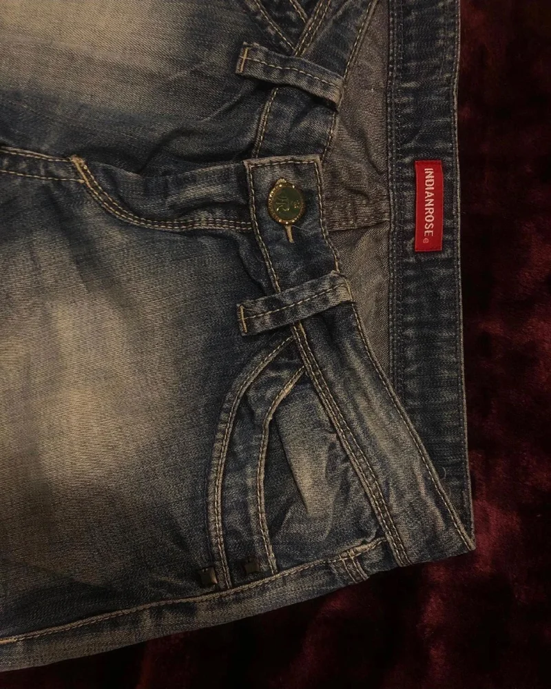 Jeans, size XXS / 32 / 4, photo 4