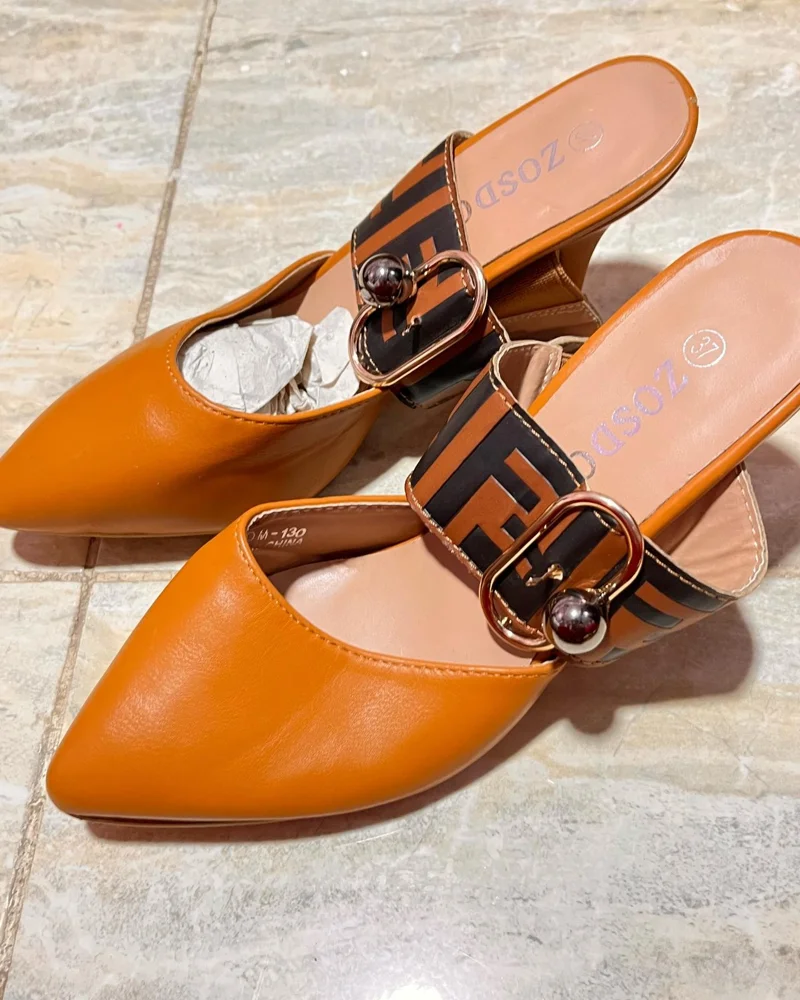 Stiletto Heels, size 37, photo 3