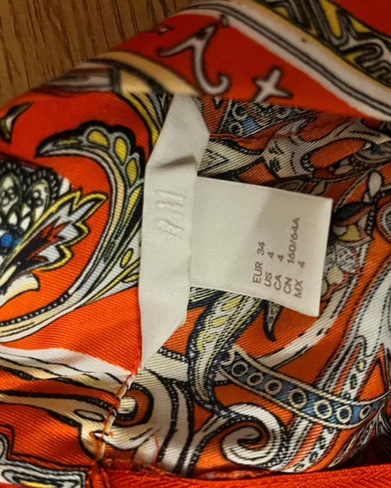 H&M Skirts, size XS / 34 / 6, photo 3