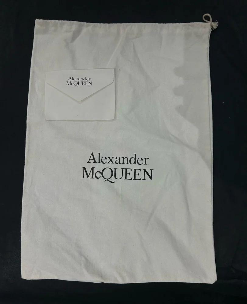 Alexander McQueen Sneakers, size 45, photo 5