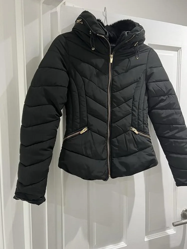 Zara Jackets