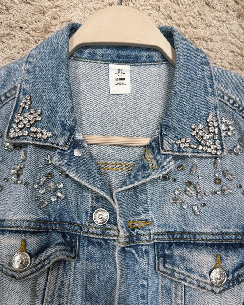 H&M Jackets, size S / 36 / 8, photo 4