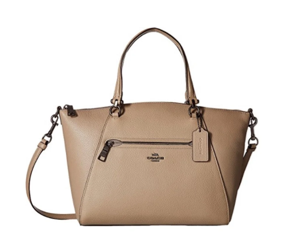 Coach Cross-Body Bag
