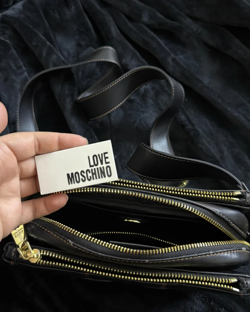Love Moschino Cross-Body Bag, size Other, photo 4