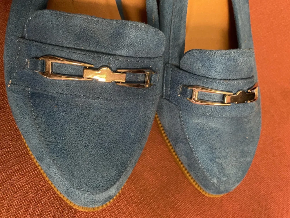 Erick Evans Flats, size 40, photo 2
