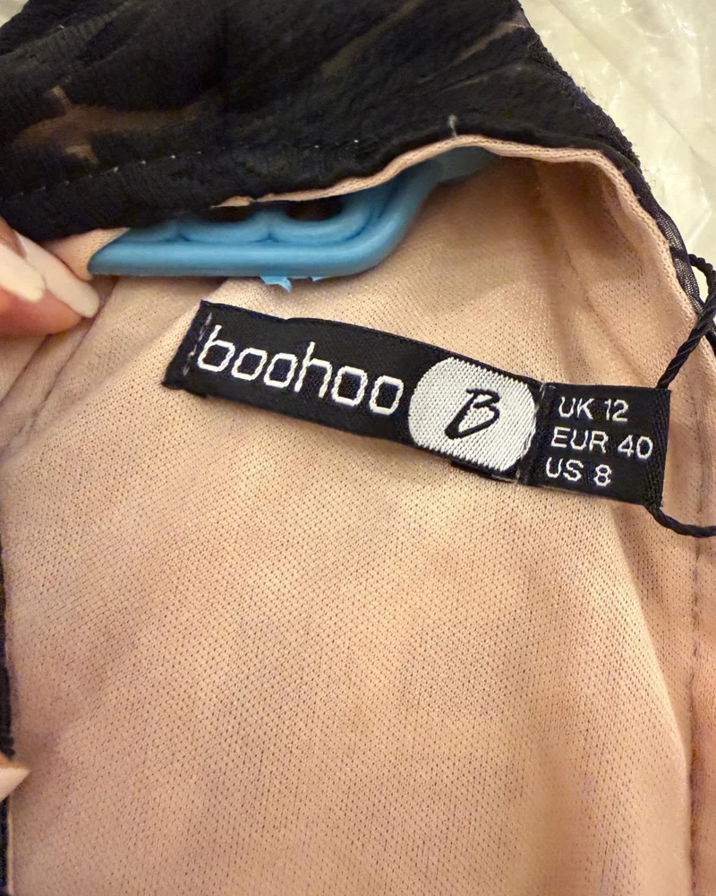 Boohoo Midi Dresses, size L / 40 / 12, photo 3