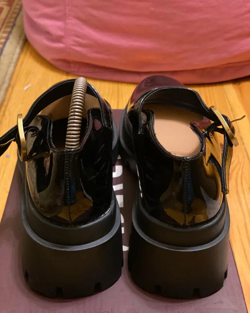 Casual LADIES Flats, size 38, photo 3