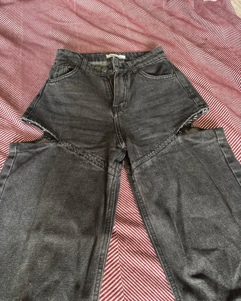 Jeans, size XS / 34 / 6, photo 6
