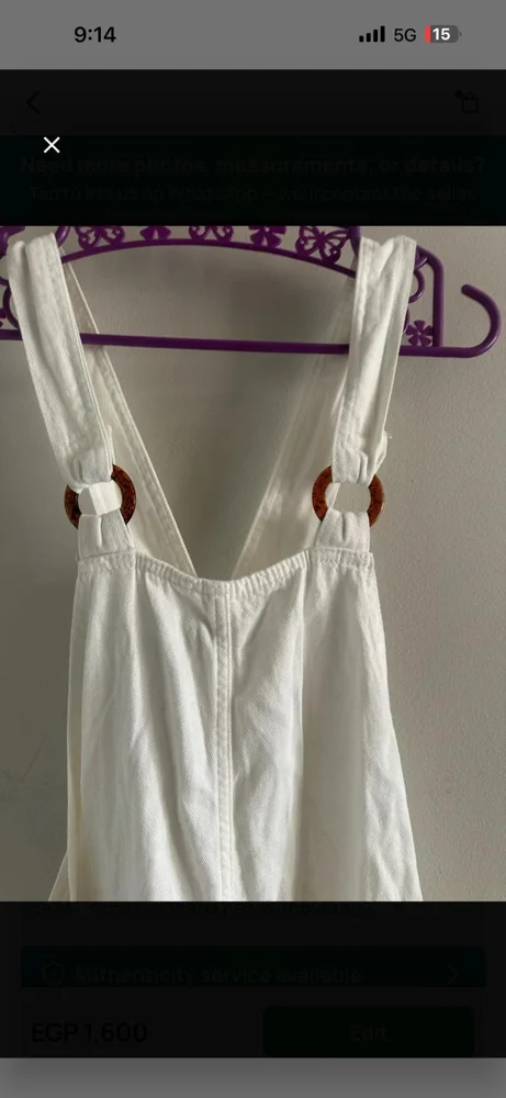 Bershka Sundresses, size M / 38 / 10, photo 3