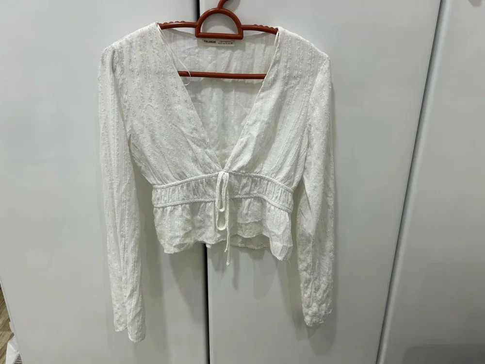 Pull & Bear Blouses