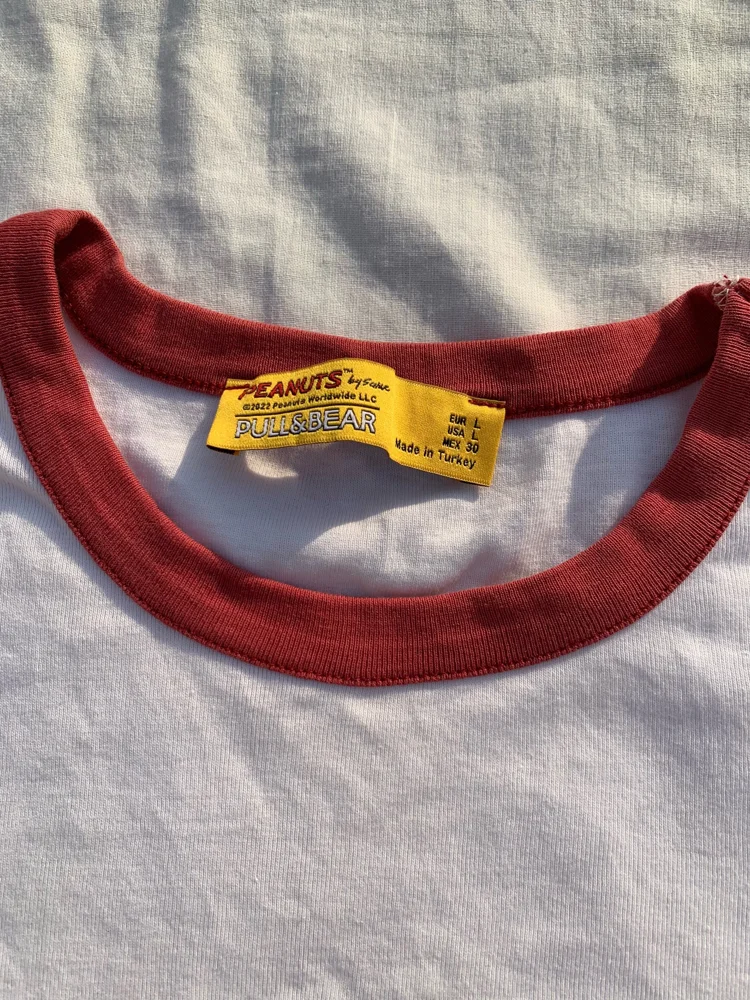 Pull & Bear T-shirts, size L / 40 / 12, photo 2