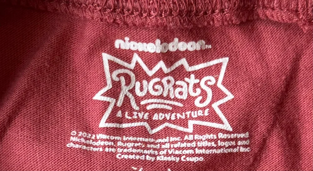 Nickelodeon T-shirts, size XS / 34 / 6, photo 3