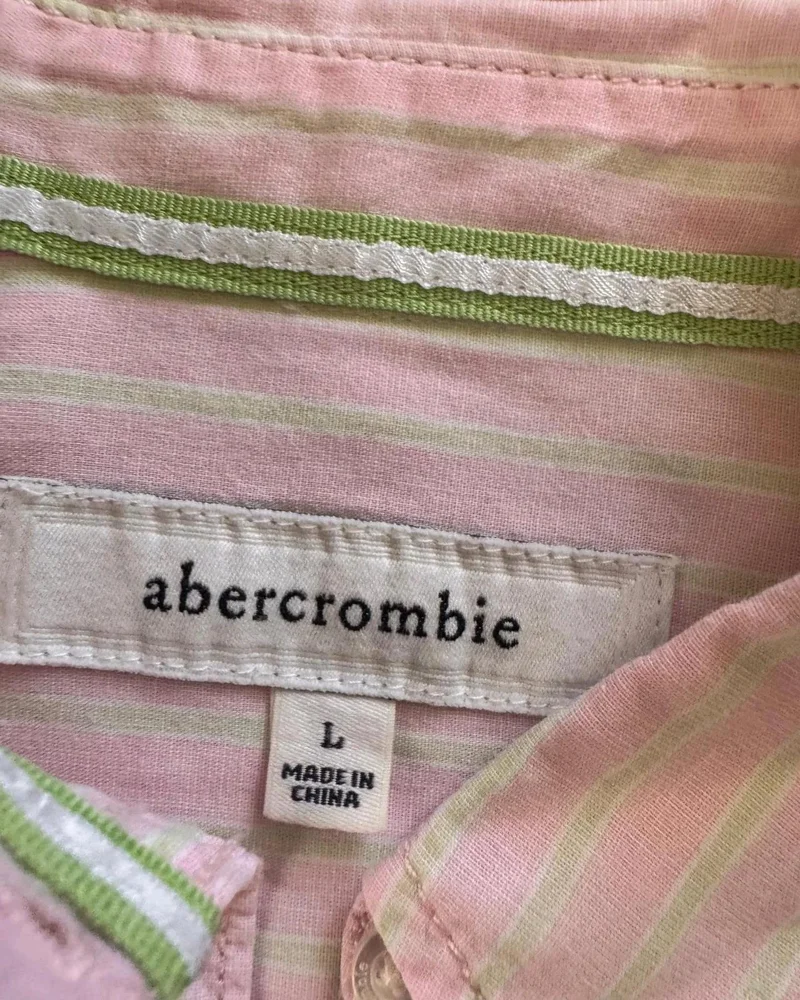Abercrombie & Fitch T-shirts, size L / 40 / 12, photo 2
