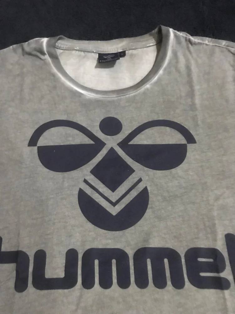 Hummel T-shirts, size M, photo 3