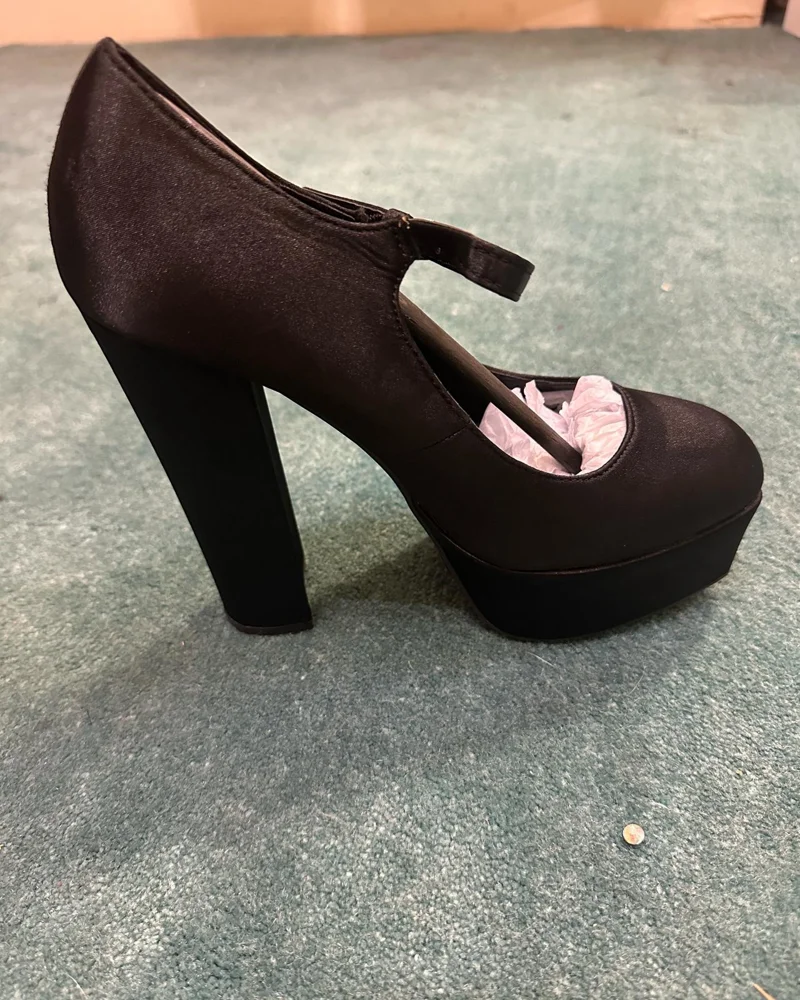 Block Heels, size 38, photo 2