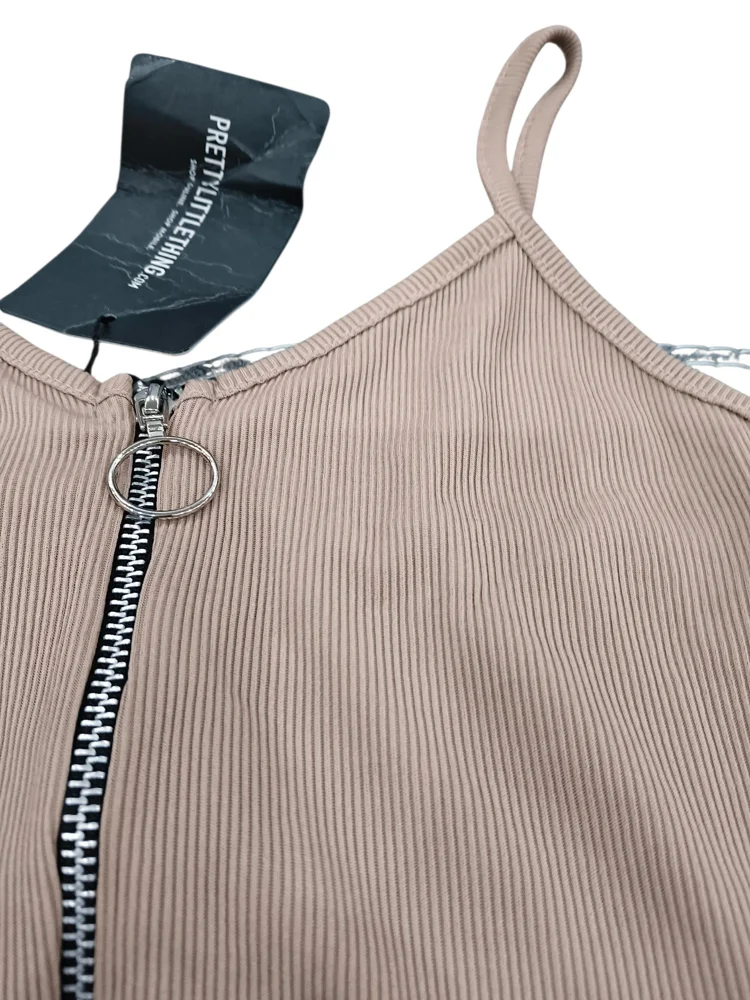 PrettyLittleThing Tank Tops, size S / 36 / 8, photo 2