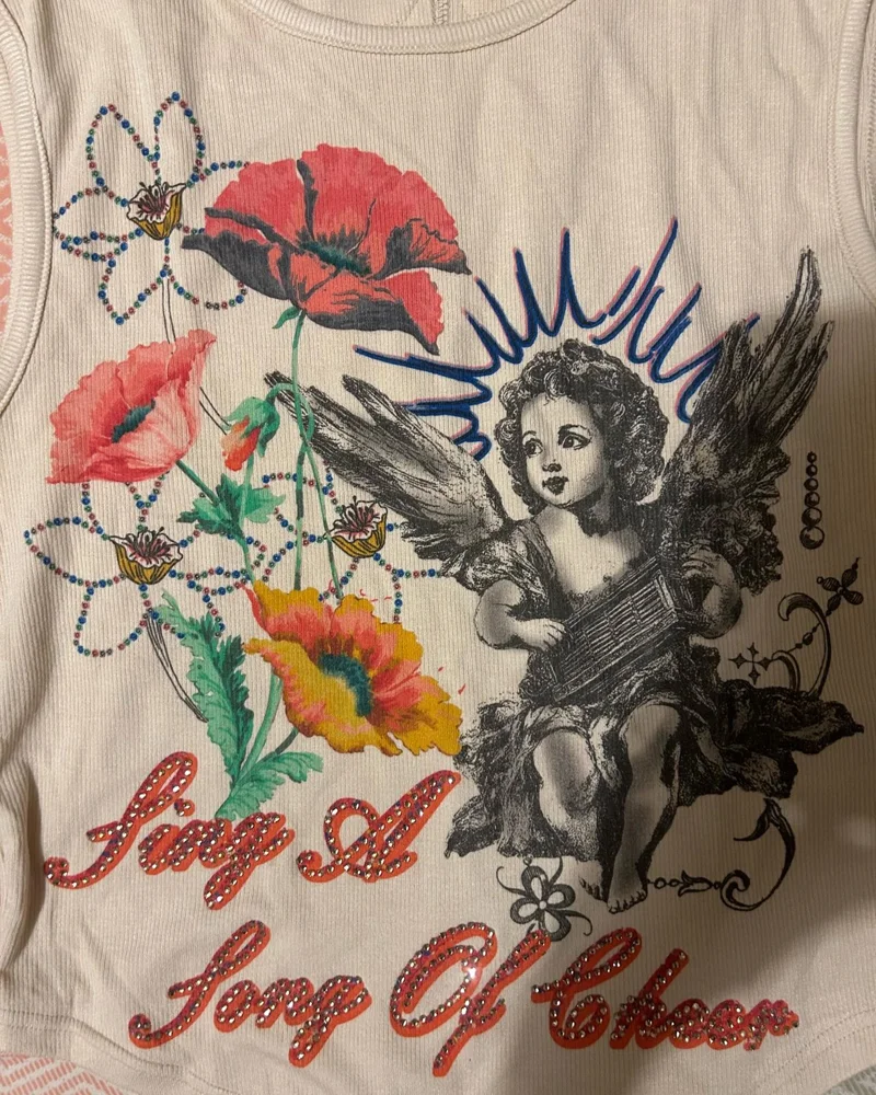 Shein Crop Tops, size M / 38 / 10, photo 2