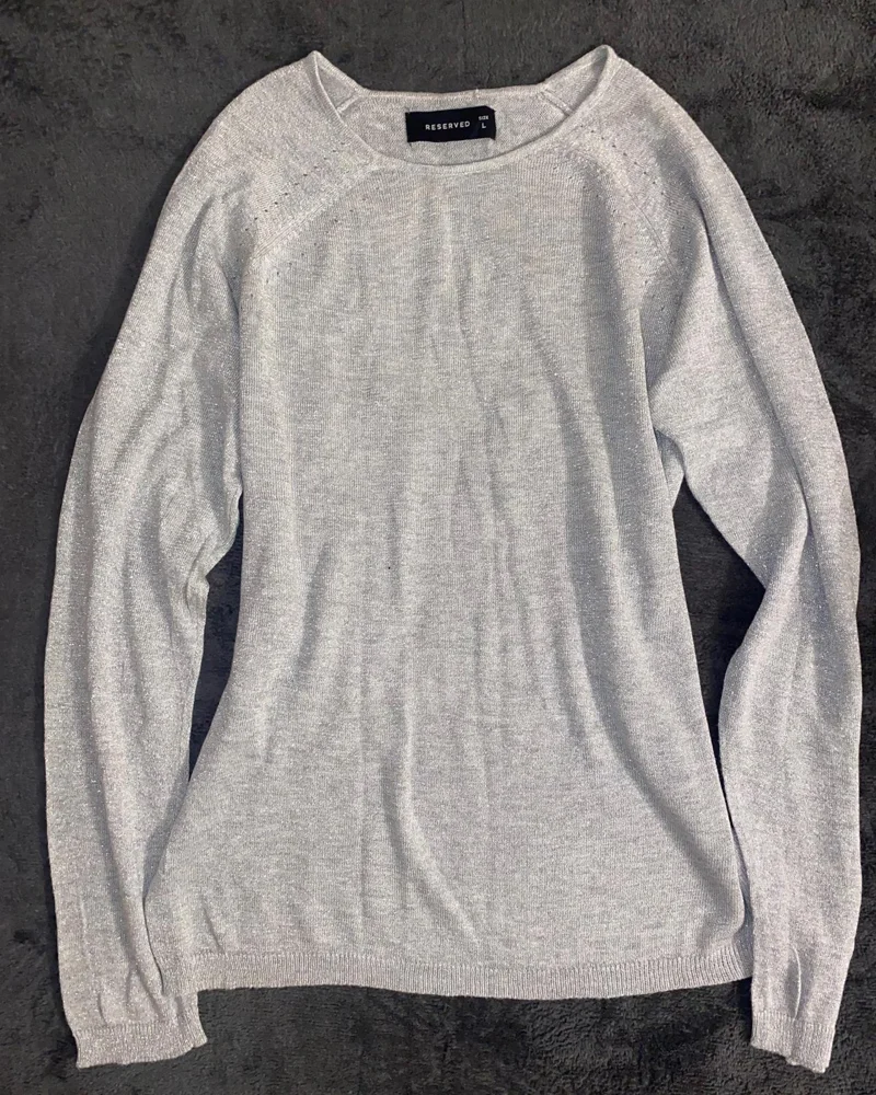Reserved Long Sleeve
