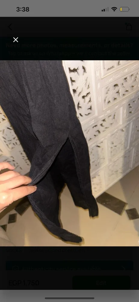 Zara Midi Dresses, size XS / 34 / 6, photo 4