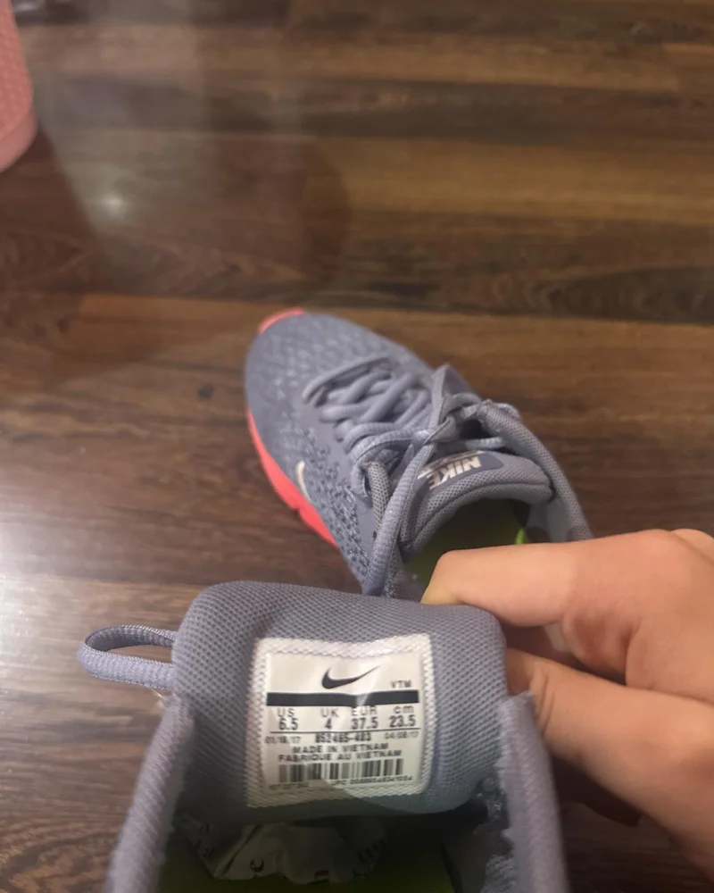 Nike Air Sneakers, size 37.5, photo 4